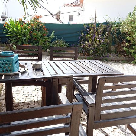 Bica Da Salema Beach House Exterior foto