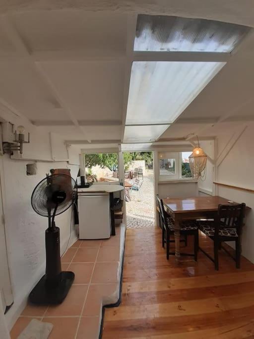 Bica Da Salema Beach House Exterior foto